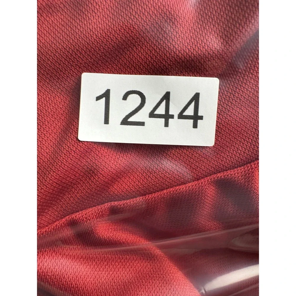 Jordan Jacket XXL Red Full Zip Track Jumpman Logo Men's Athletic Nike Air HTF